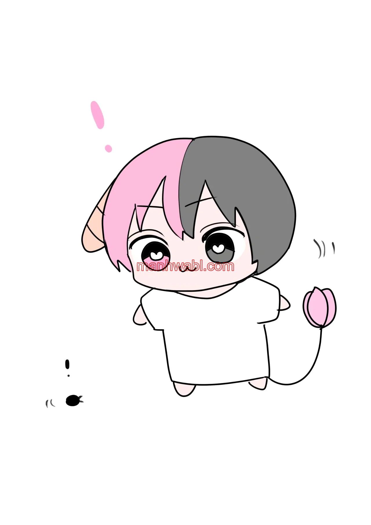 Llevando a casa una medio súcubo - Capítulo 189_2 manhwa