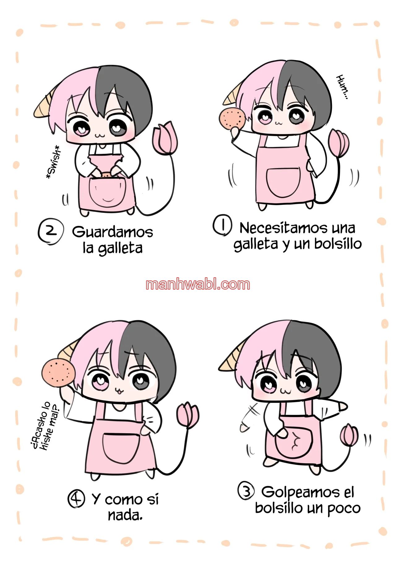 Llevando a casa una medio súcubo - Capítulo 190_2 manhwa