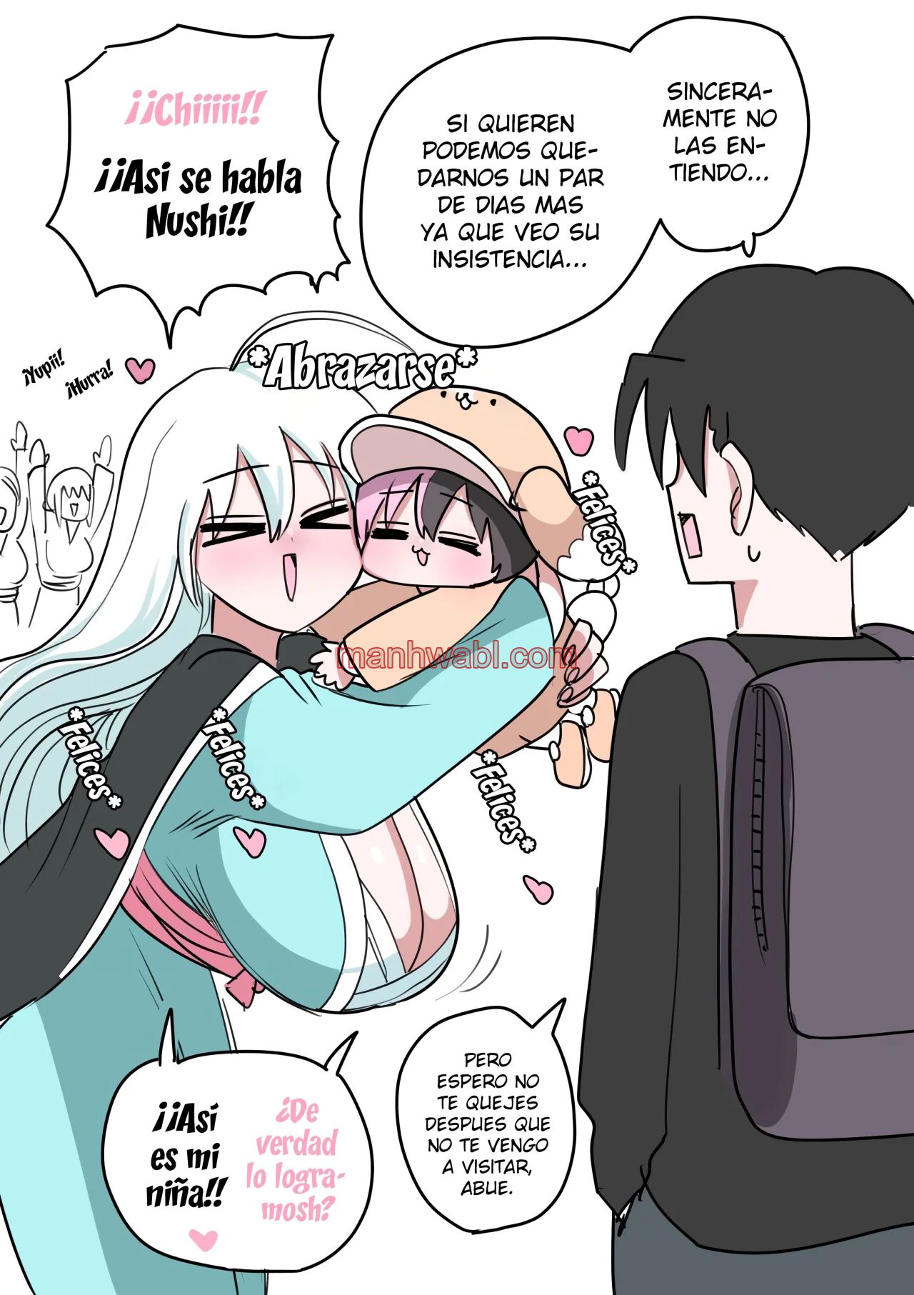 Llevando a casa una medio súcubo - Capítulo 194 manhwa