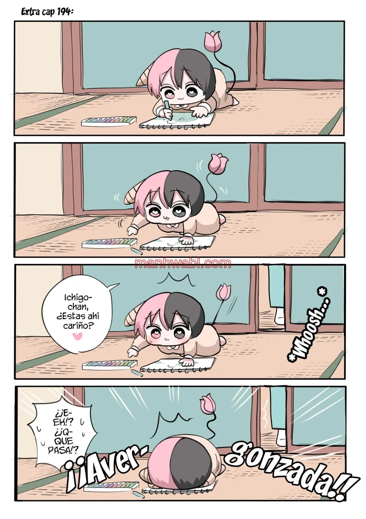 Llevando a casa una medio súcubo - Capítulo 195 manhwa