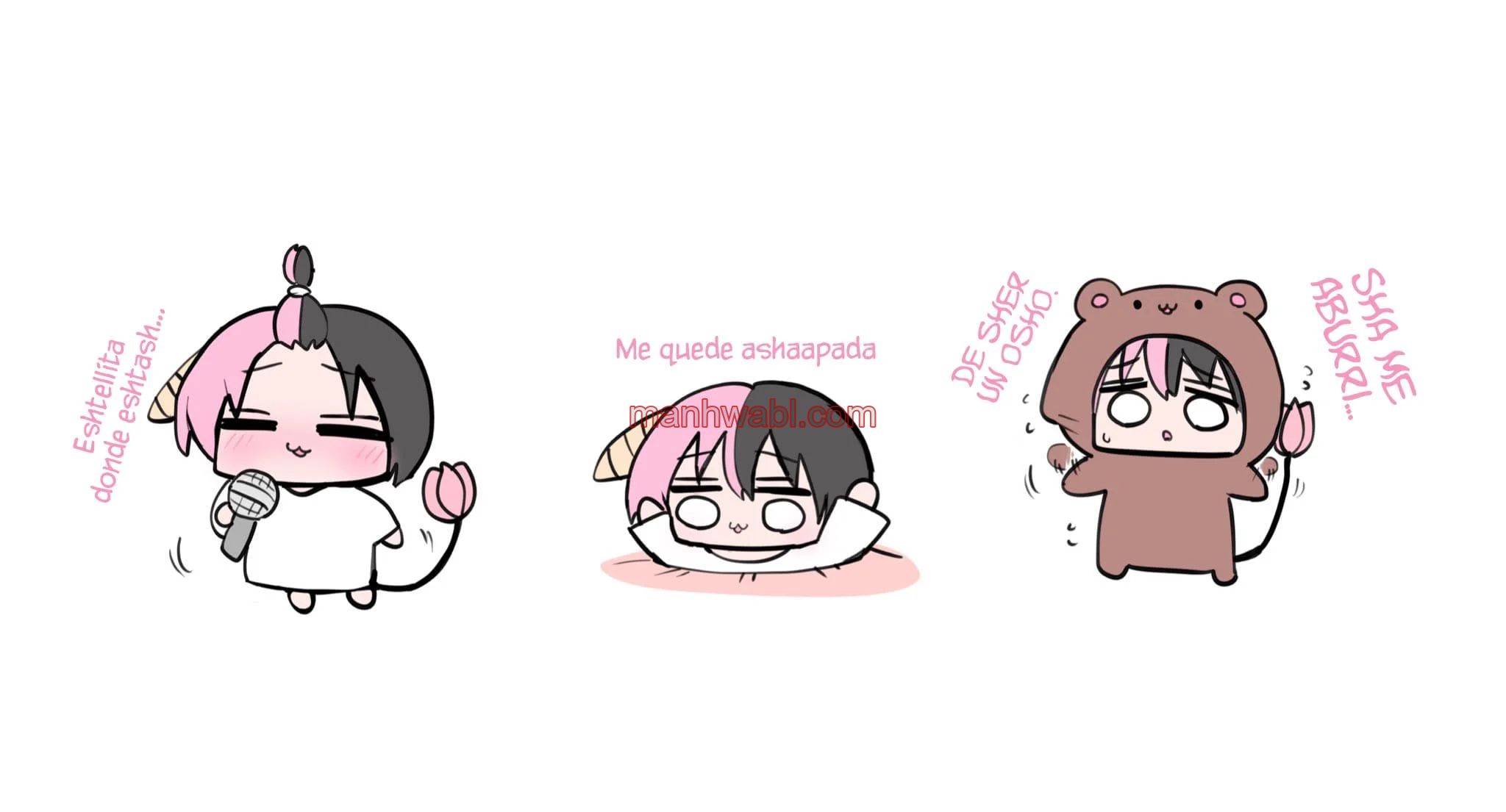 Llevando a casa una medio súcubo - Capítulo 195_2 manhwa