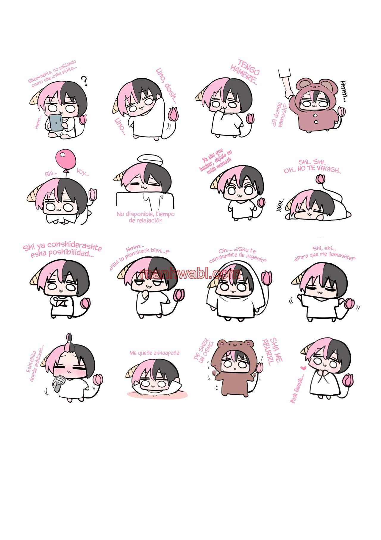 Llevando a casa una medio súcubo - Capítulo 196.5_2 manhwa