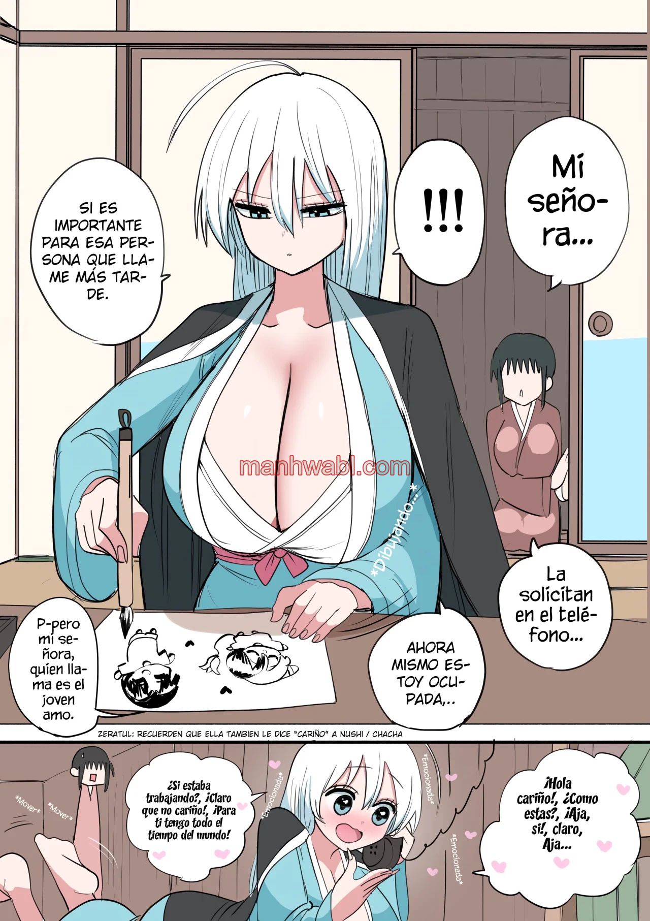 Llevando a casa una medio súcubo - Capítulo 198 manhwa