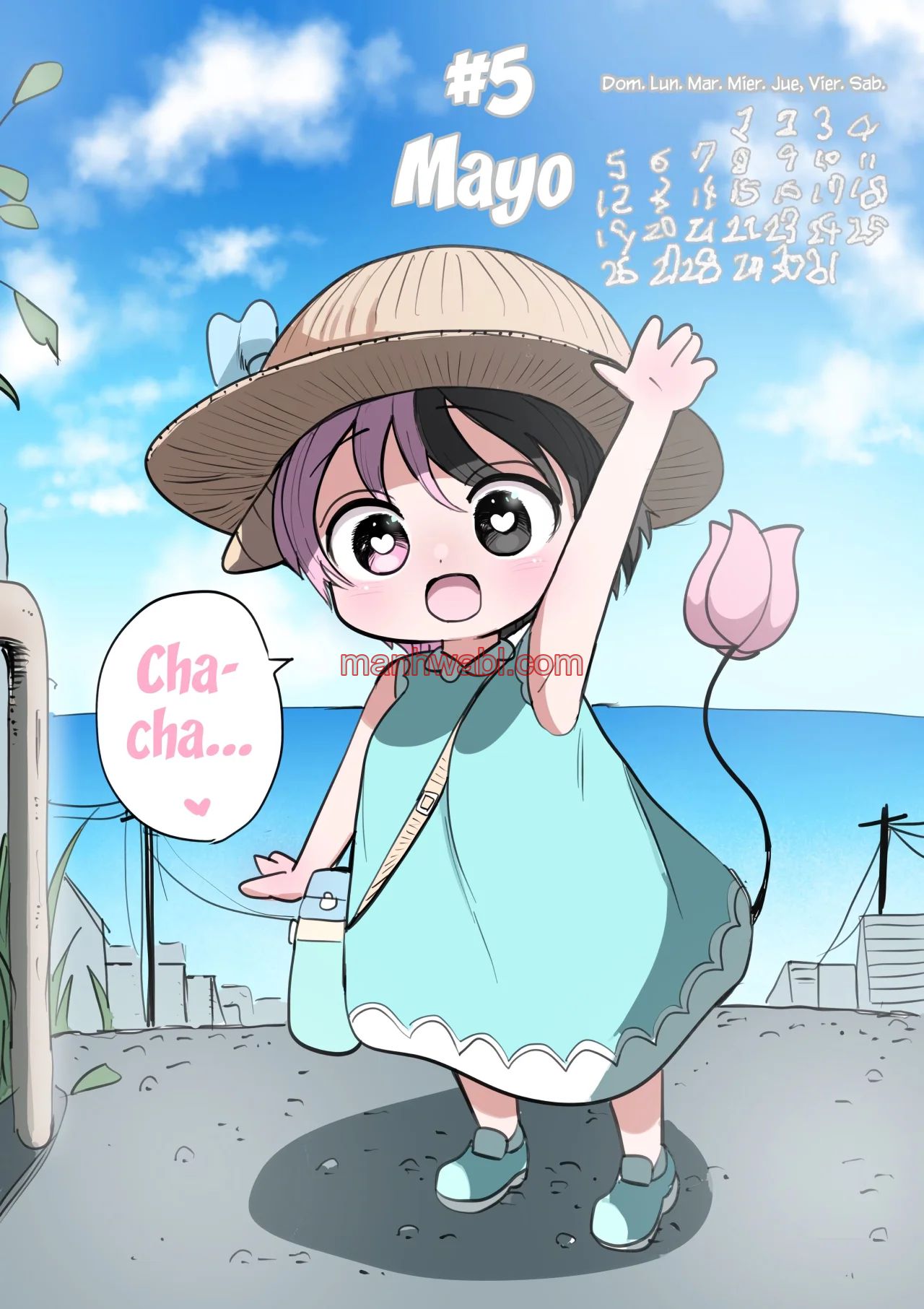 Llevando a casa una medio súcubo - Capítulo 201_2 manhwa