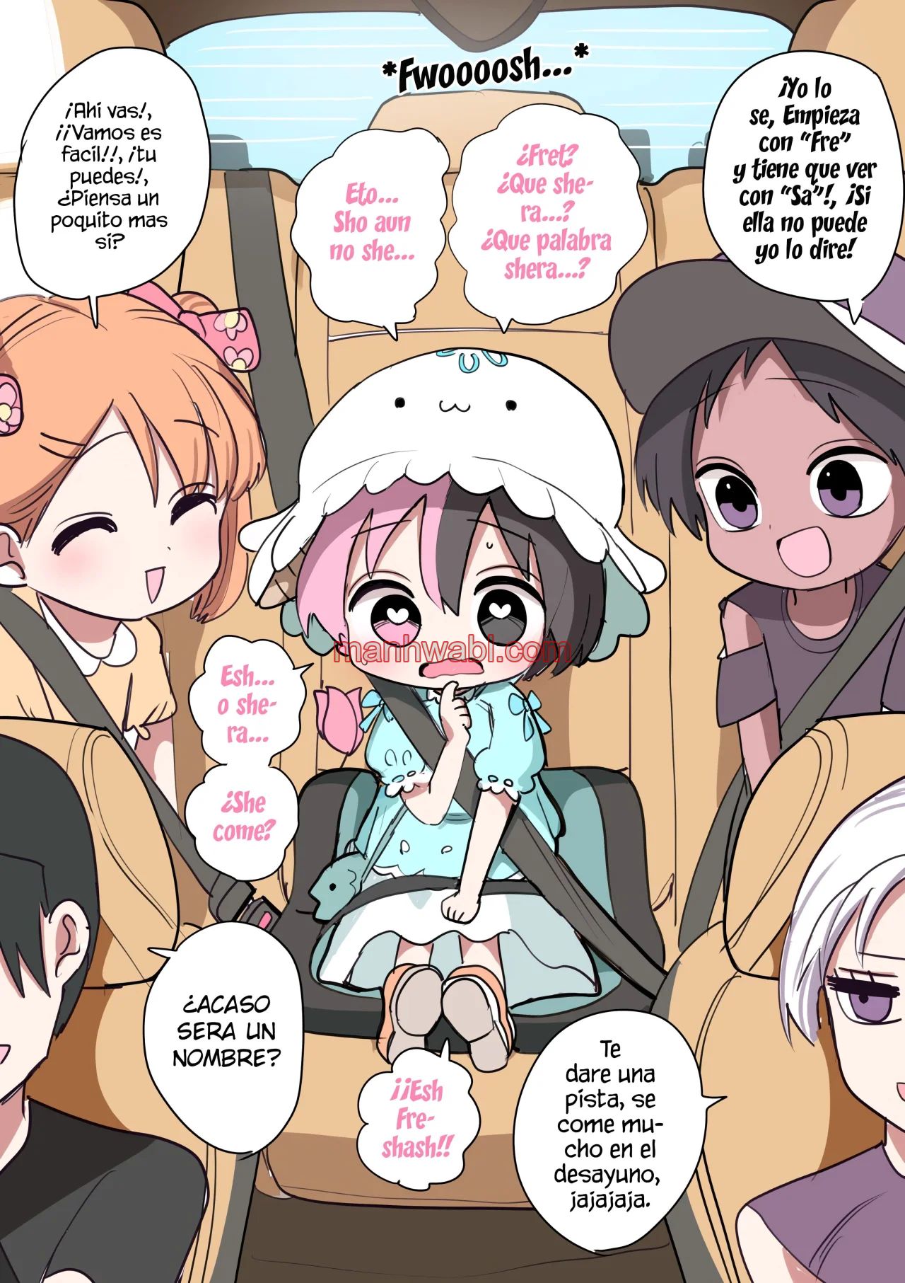 Llevando a casa una medio súcubo - Capítulo 204 manhwa