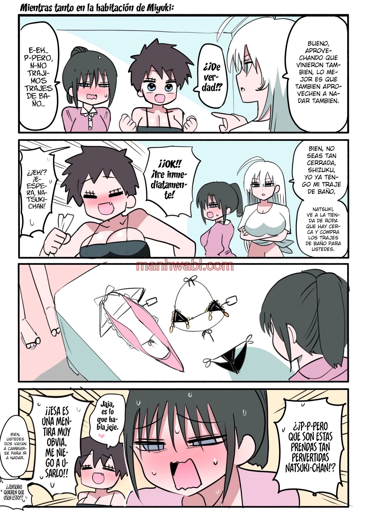 Llevando a casa una medio súcubo - Capítulo 206_2 manhwa