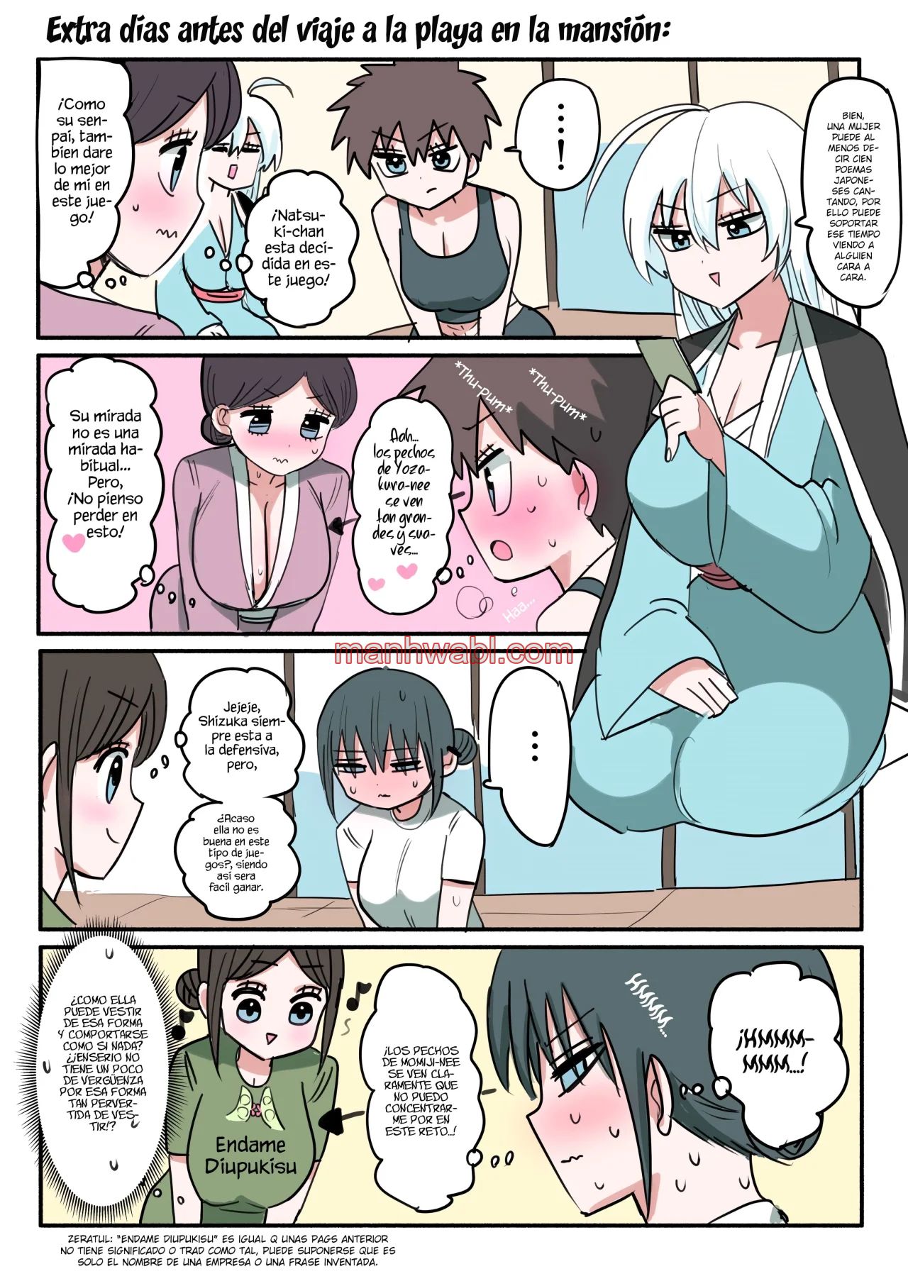 Llevando a casa una medio súcubo - Capítulo 206_2 manhwa