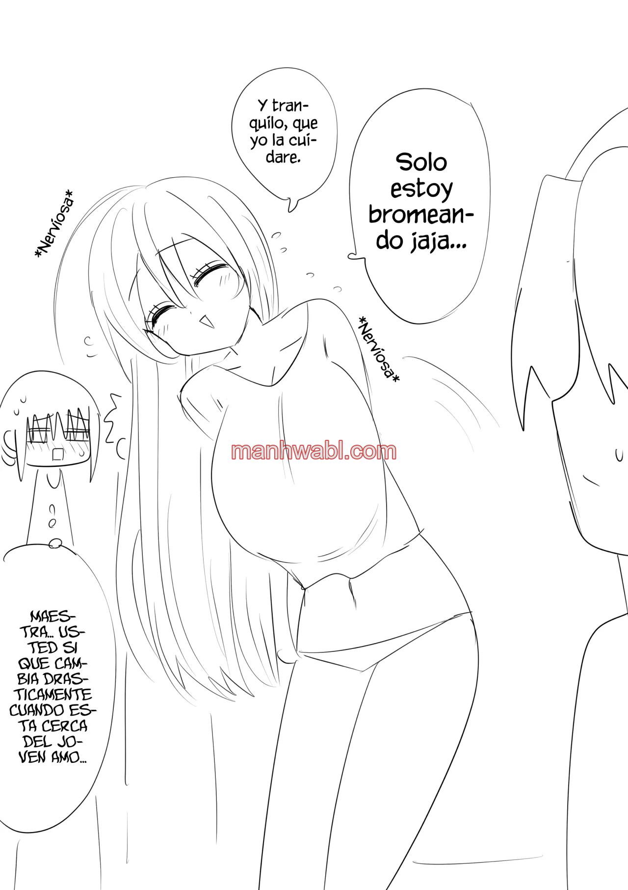 Llevando a casa una medio súcubo - Capítulo 212.5 manhwa