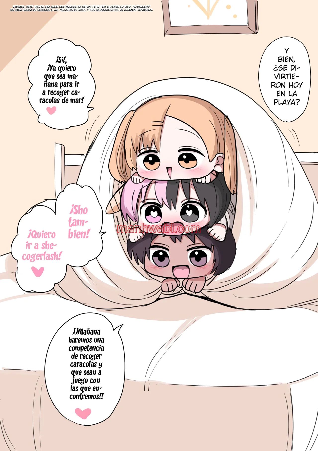 Llevando a casa una medio súcubo - Capítulo 216 manhwa