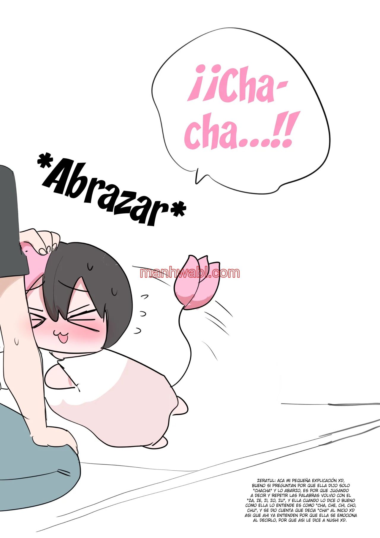 Llevando a casa una medio súcubo - Capítulo 216_2 manhwa