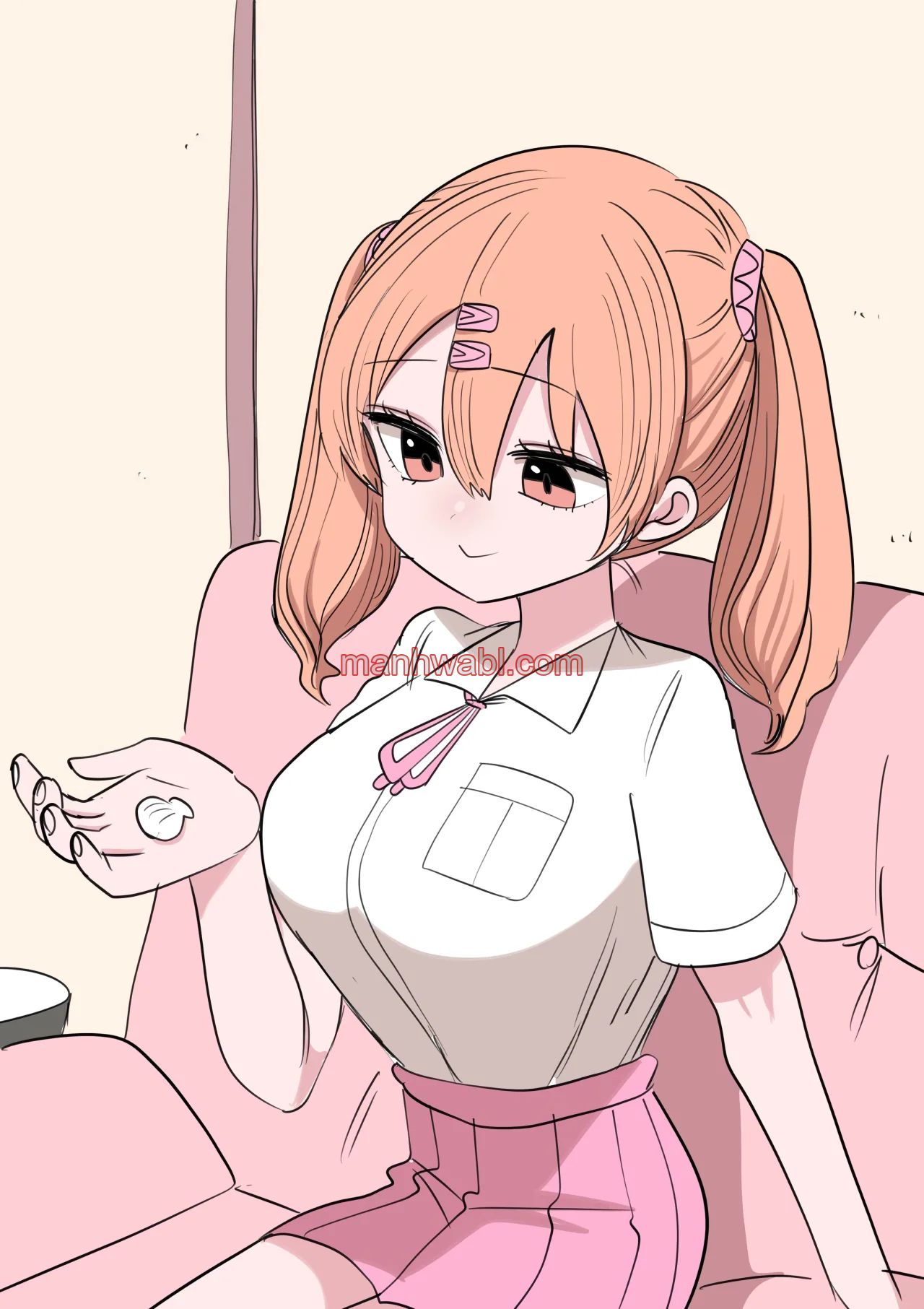 Llevando a casa una medio súcubo - Capítulo 217 manhwa