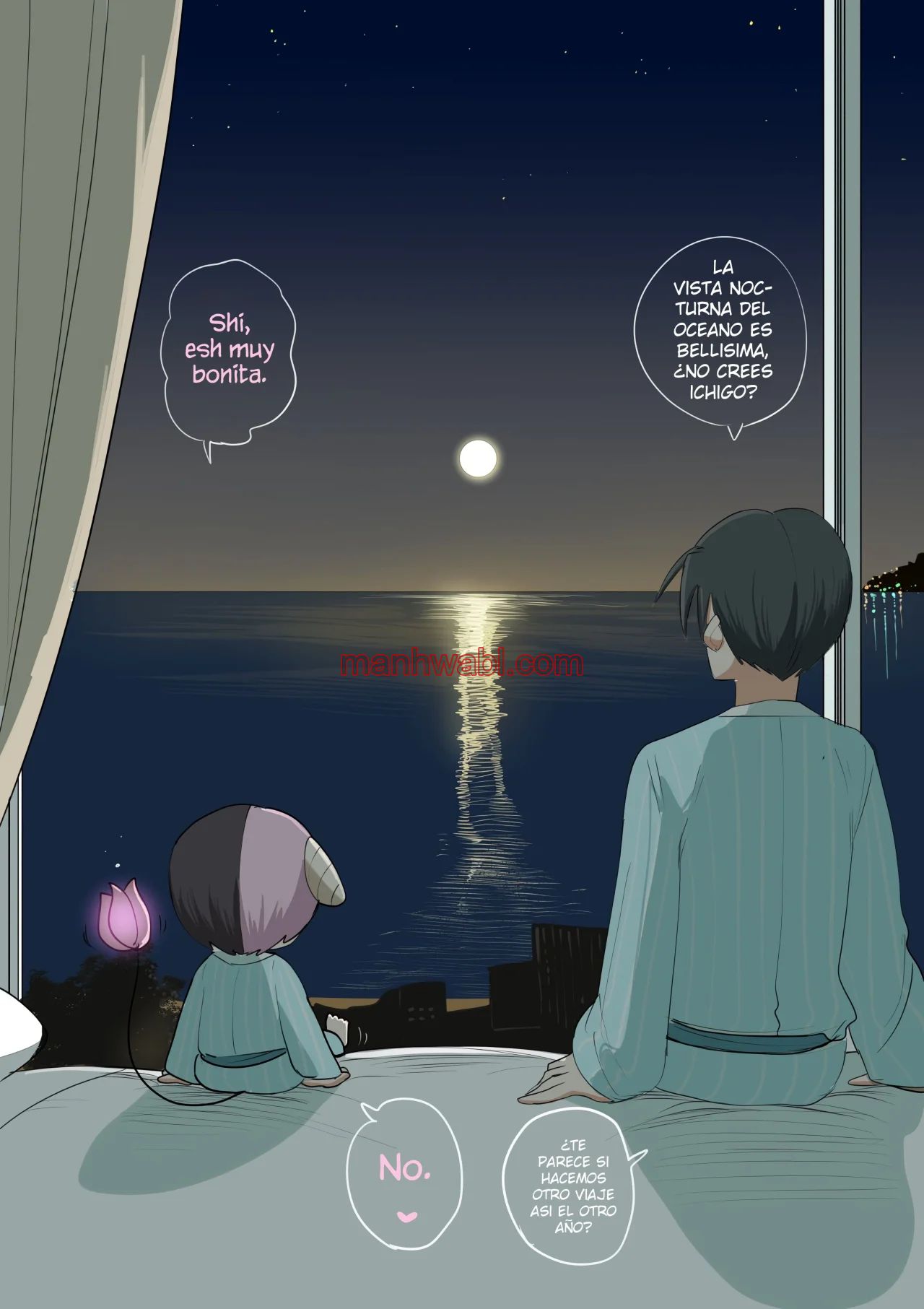 Llevando a casa una medio súcubo - Capítulo 218 manhwa