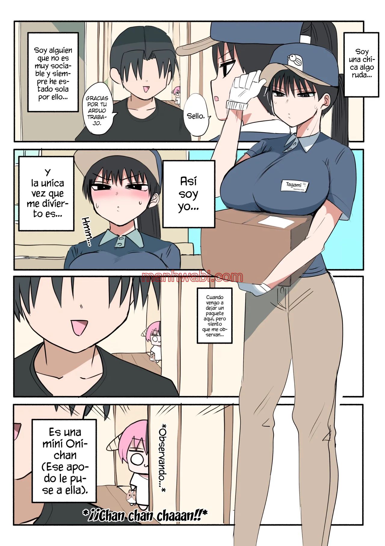 Llevando a casa una medio súcubo - Capítulo 227 manhwa