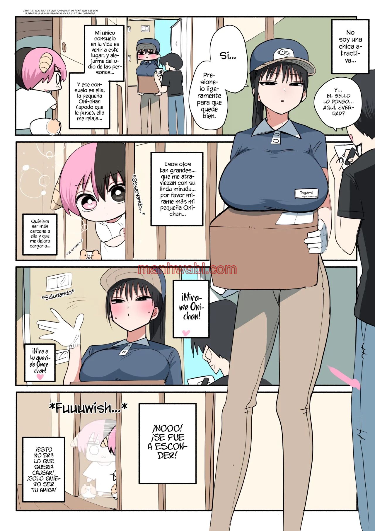 Llevando a casa una medio súcubo - Capítulo 228 manhwa