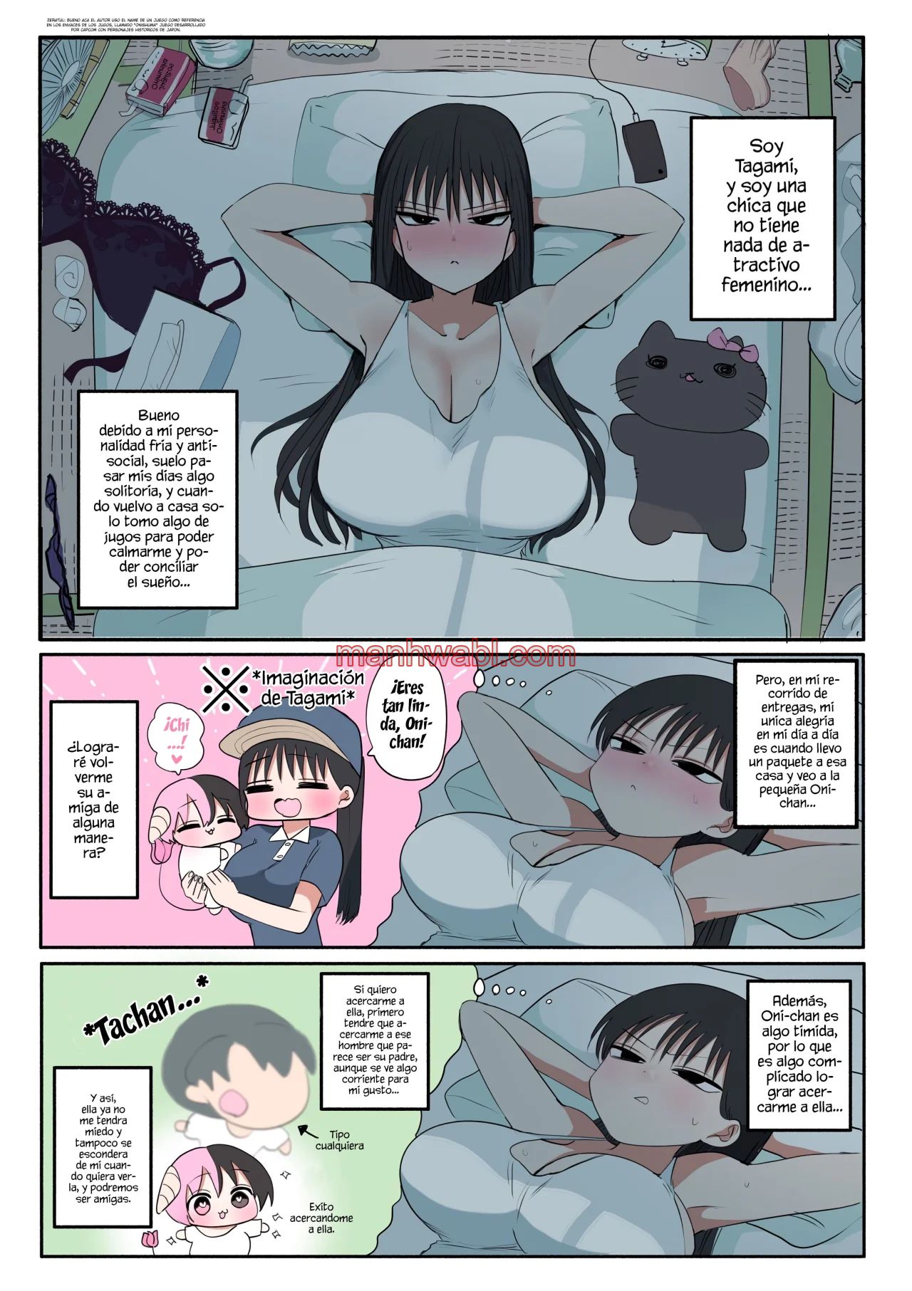 Llevando a casa una medio súcubo - Capítulo 229 manhwa