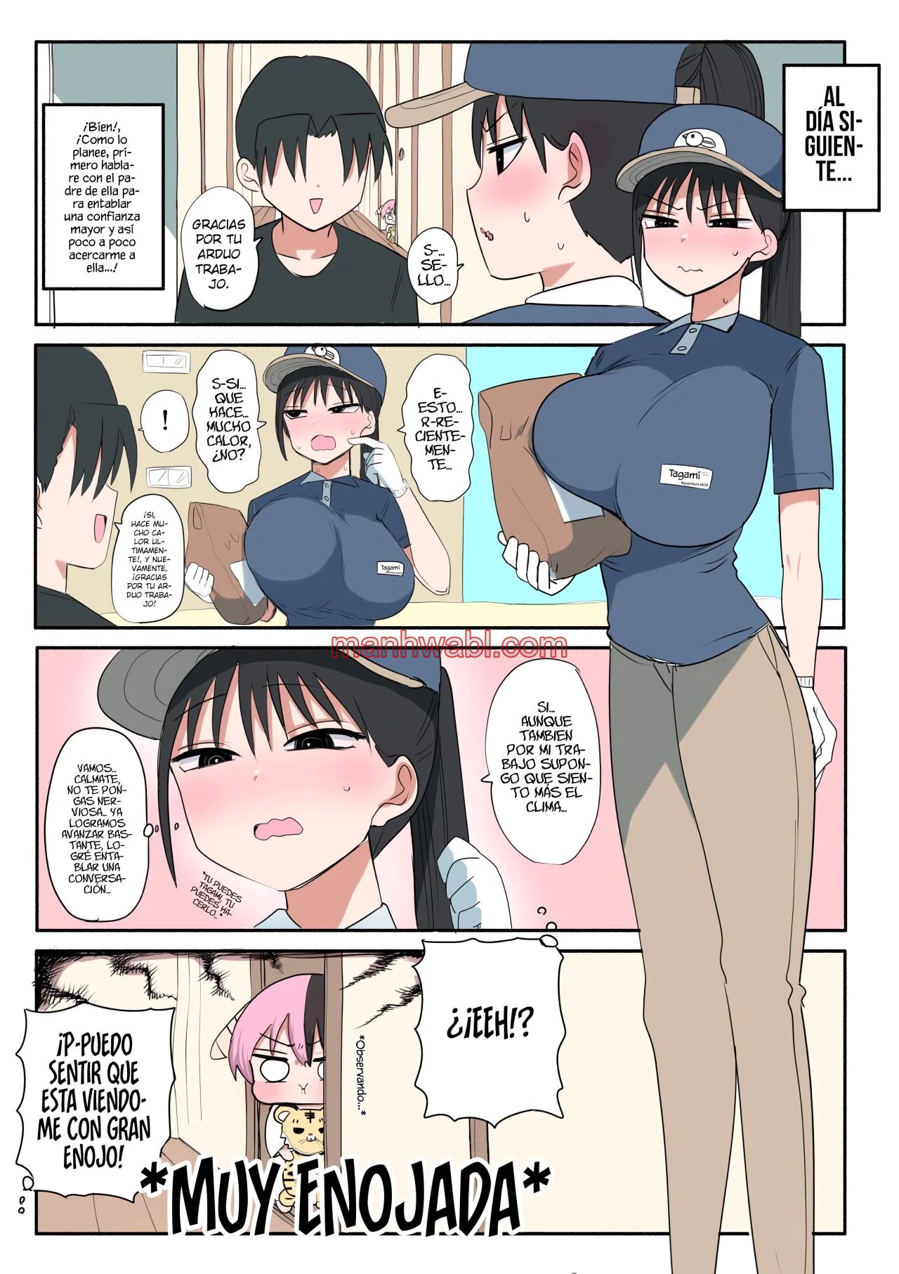 Llevando a casa una medio súcubo - Capítulo 229 manhwa