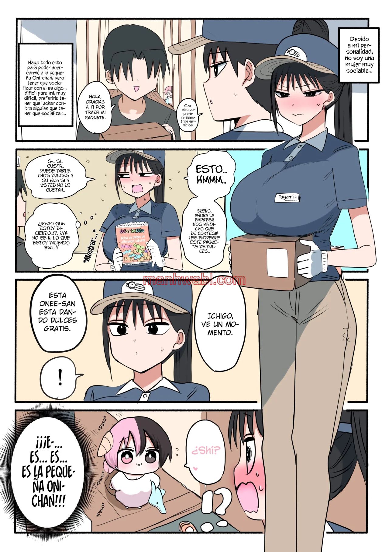 Llevando a casa una medio súcubo - Capítulo 230 manhwa