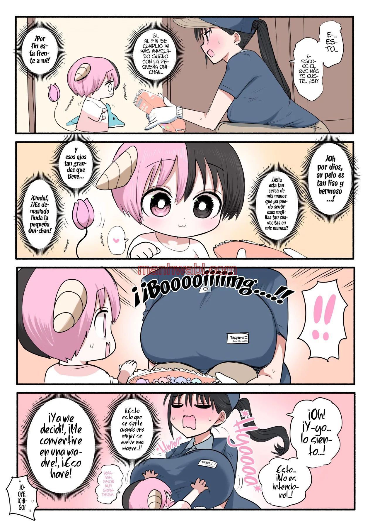 Llevando a casa una medio súcubo - Capítulo 231 manhwa