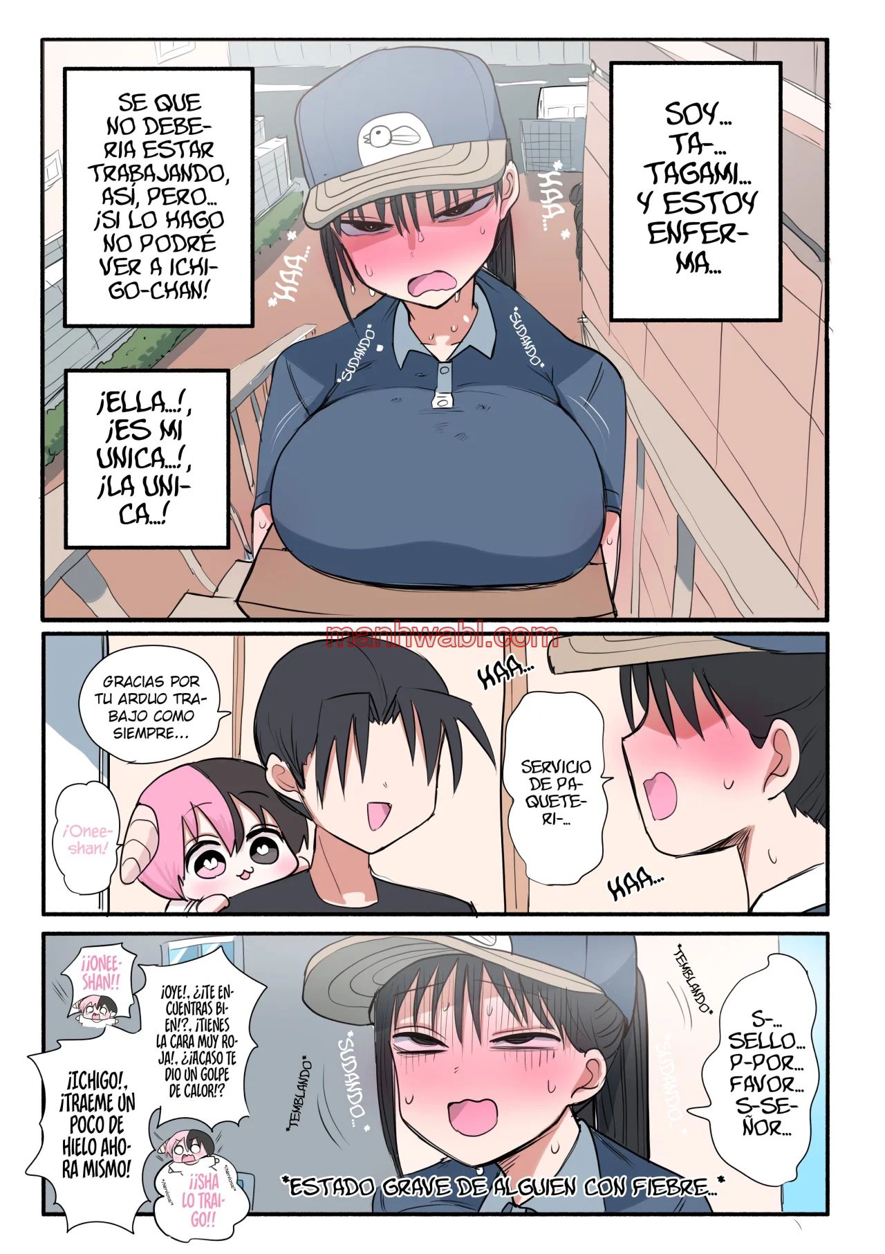 Llevando a casa una medio súcubo - Capítulo 233 manhwa