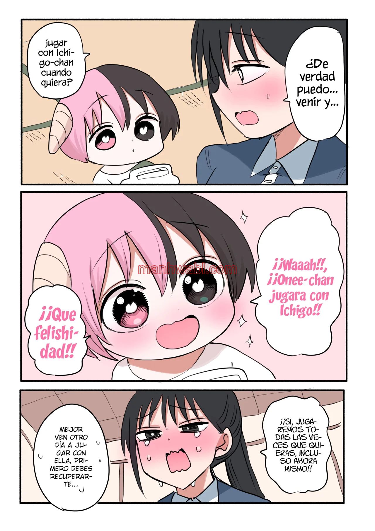 Llevando a casa una medio súcubo - Capítulo 234_2 manhwa