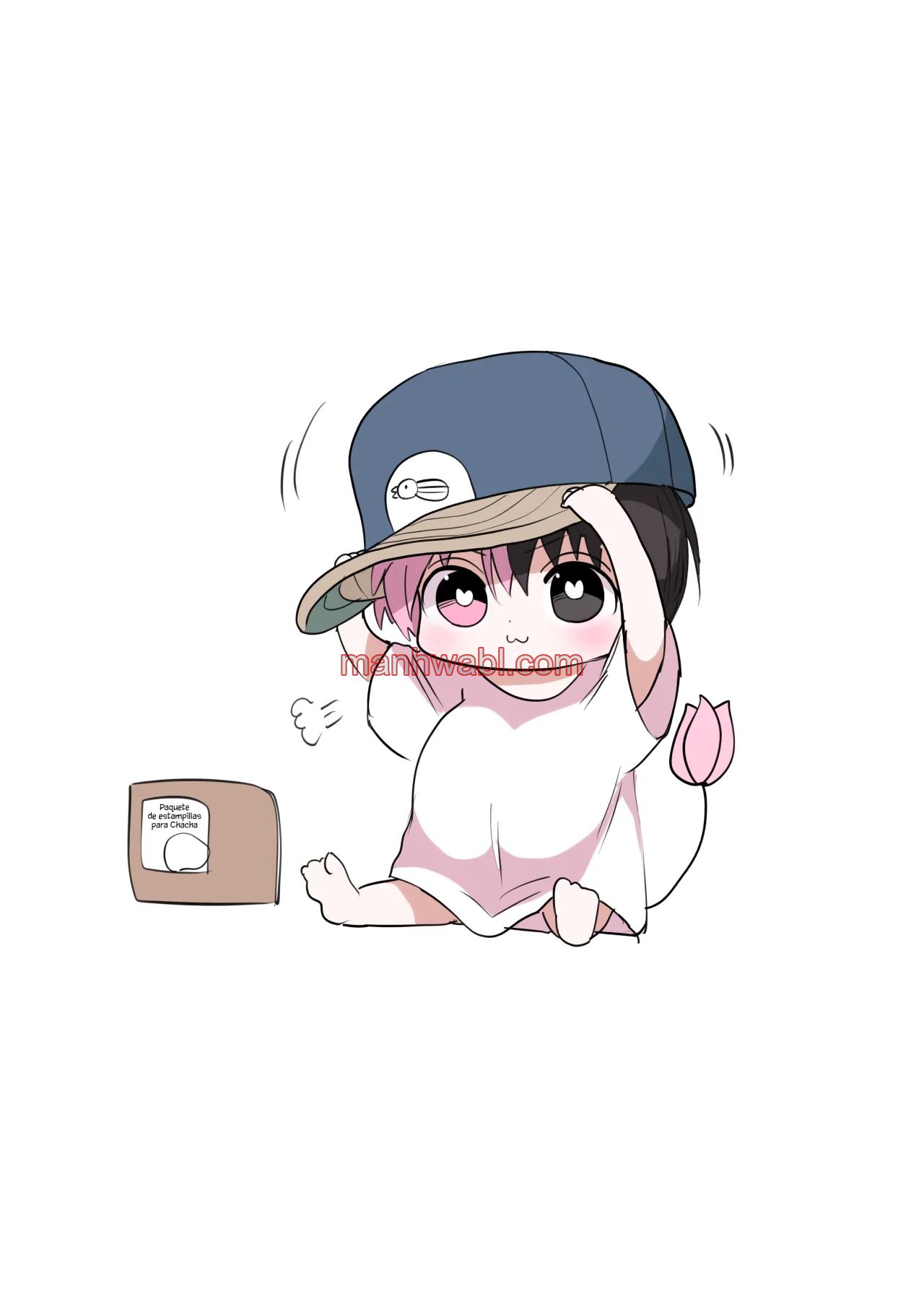 Llevando a casa una medio súcubo - Capítulo 234_2 manhwa