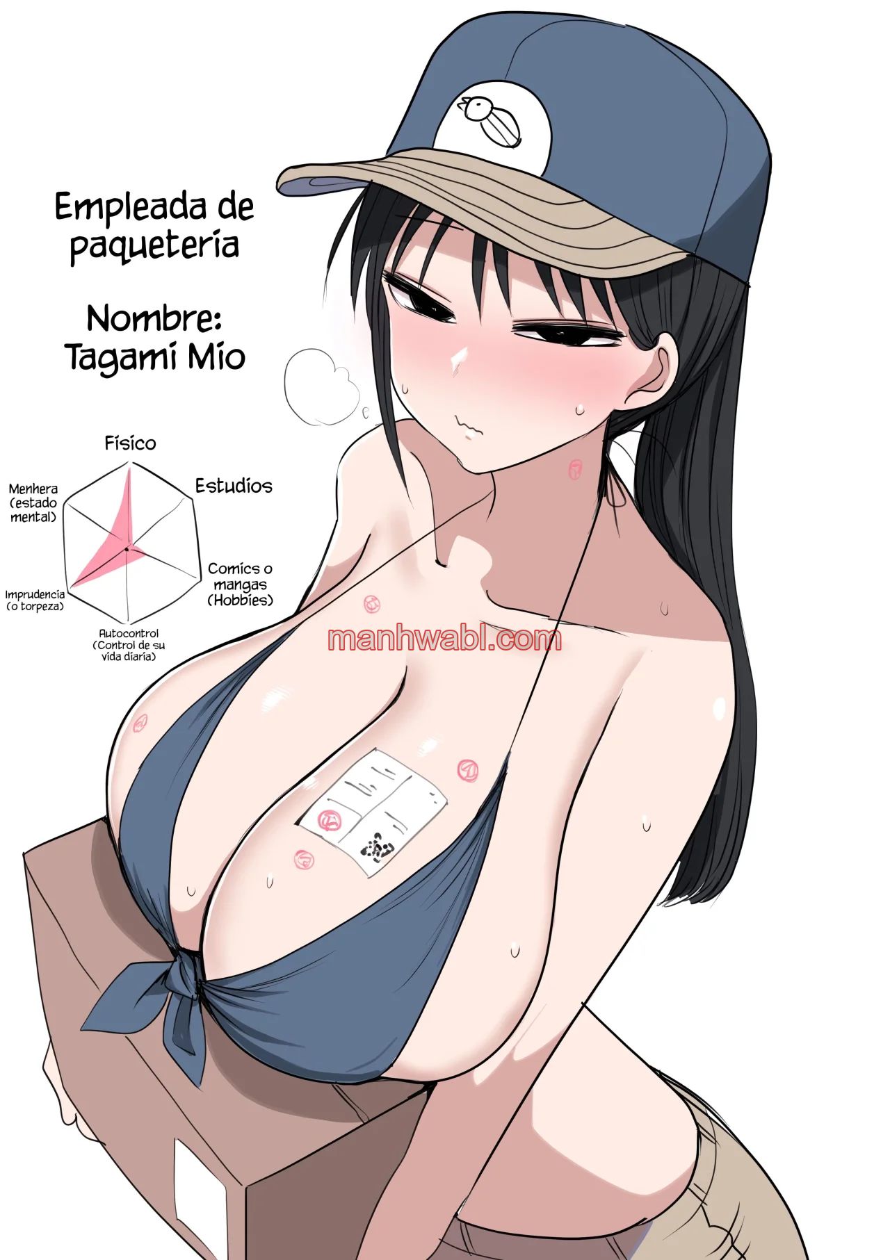 Llevando a casa una medio súcubo - Capítulo 234_2 manhwa