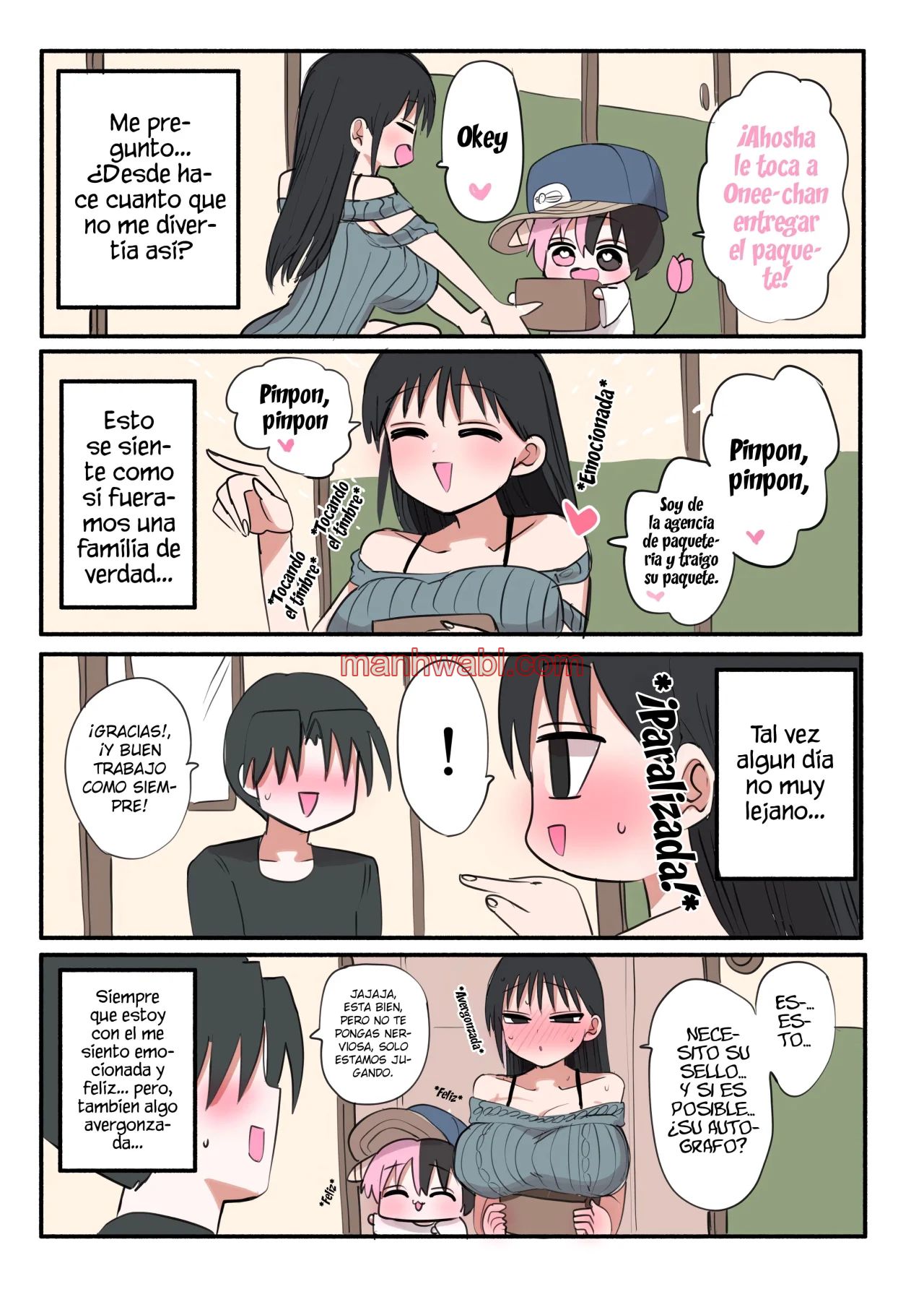 Llevando a casa una medio súcubo - Capítulo 235 manhwa