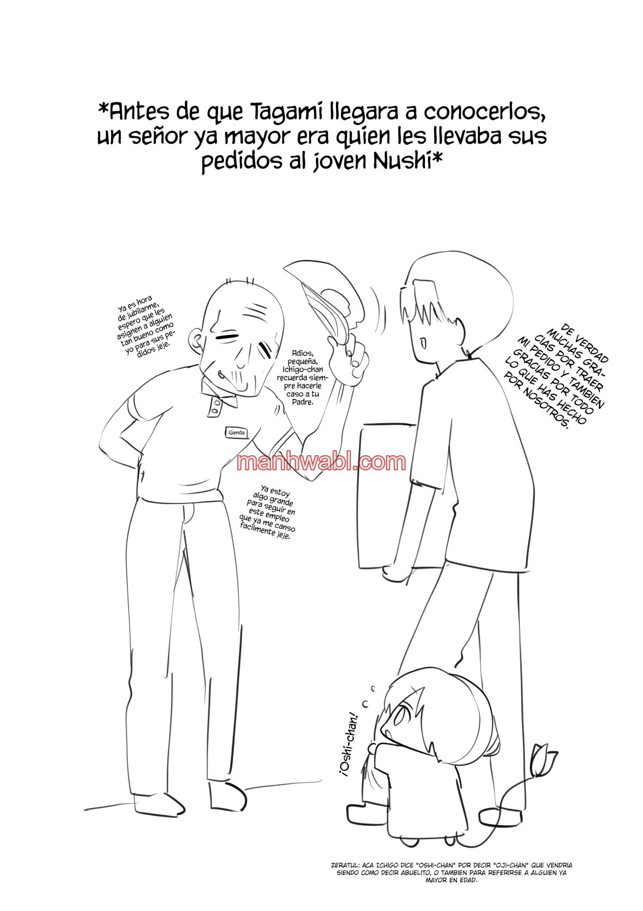 Llevando a casa una medio súcubo - Capítulo 237_2 manhwa