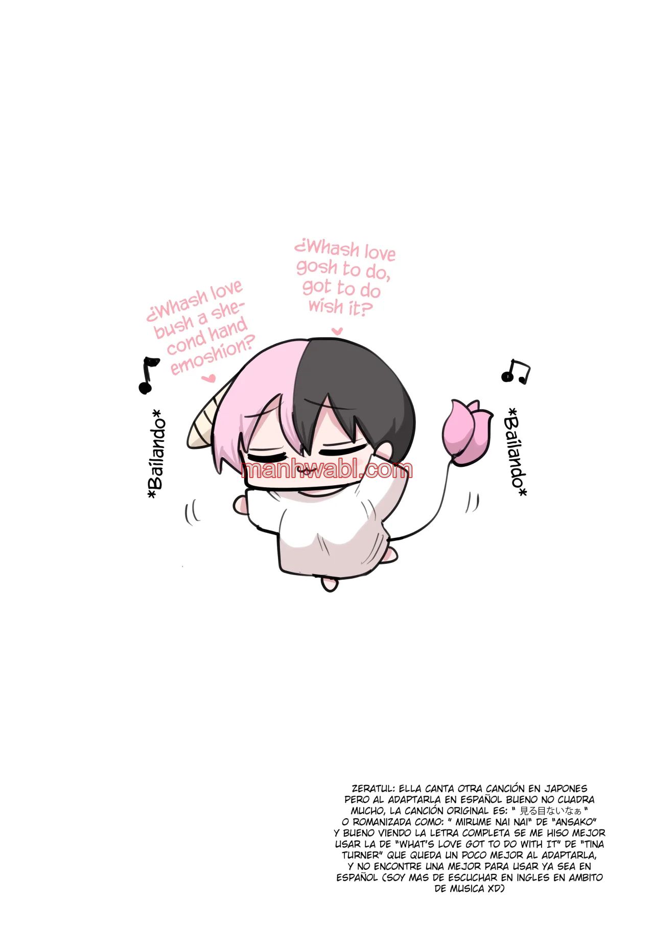 Llevando a casa una medio súcubo - Capítulo 237_2 manhwa