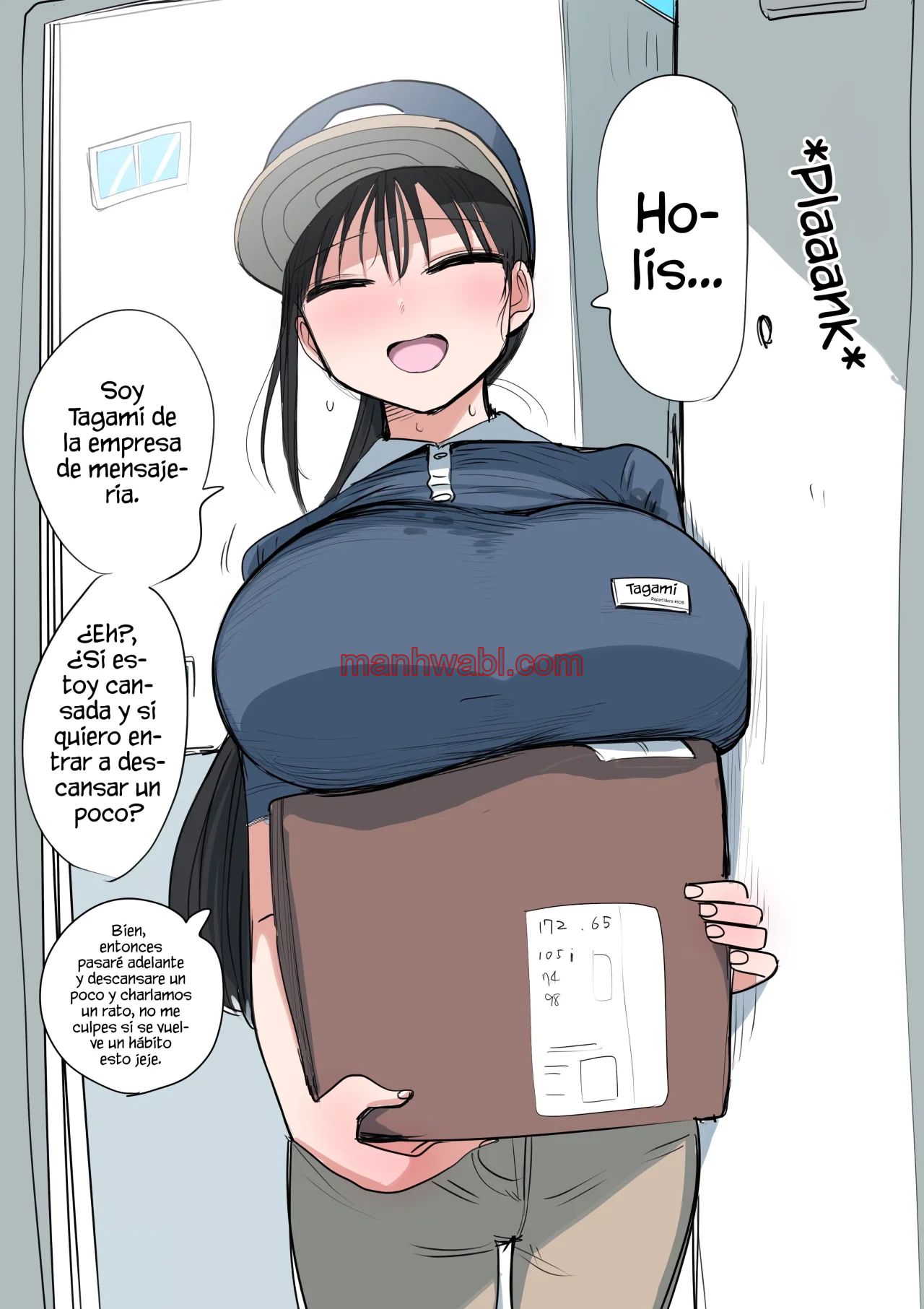 Llevando a casa una medio súcubo - Capítulo 238 manhwa