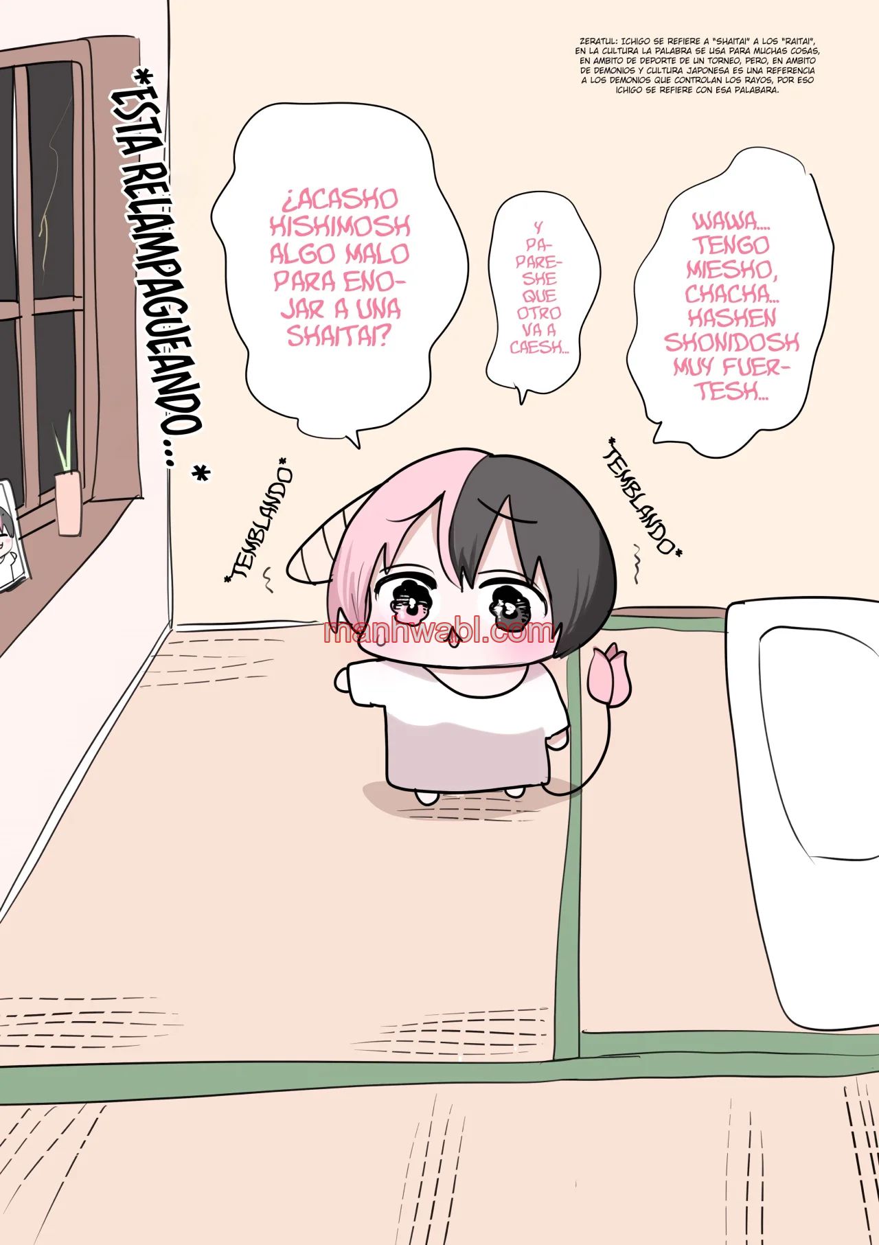 Llevando a casa una medio súcubo - Capítulo 242 manhwa