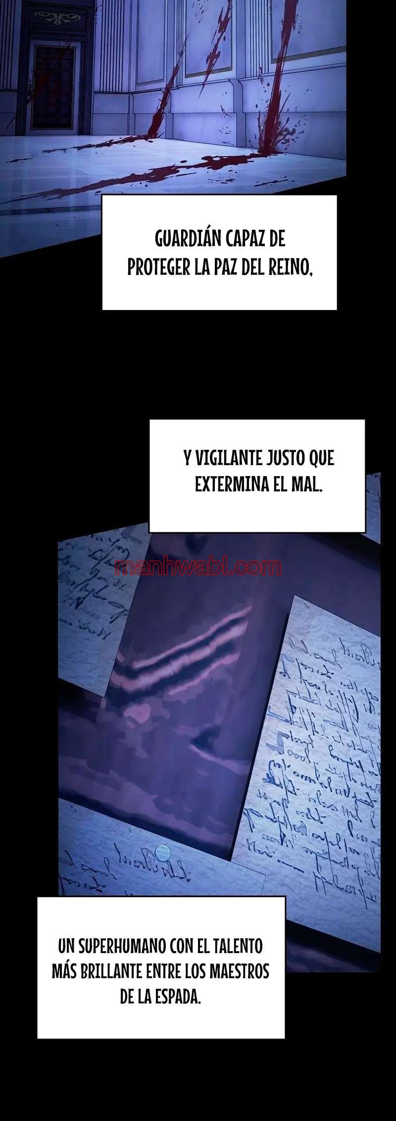 Maestro De La Espada Devorador De Espadas - Capítulo 3 manhwa