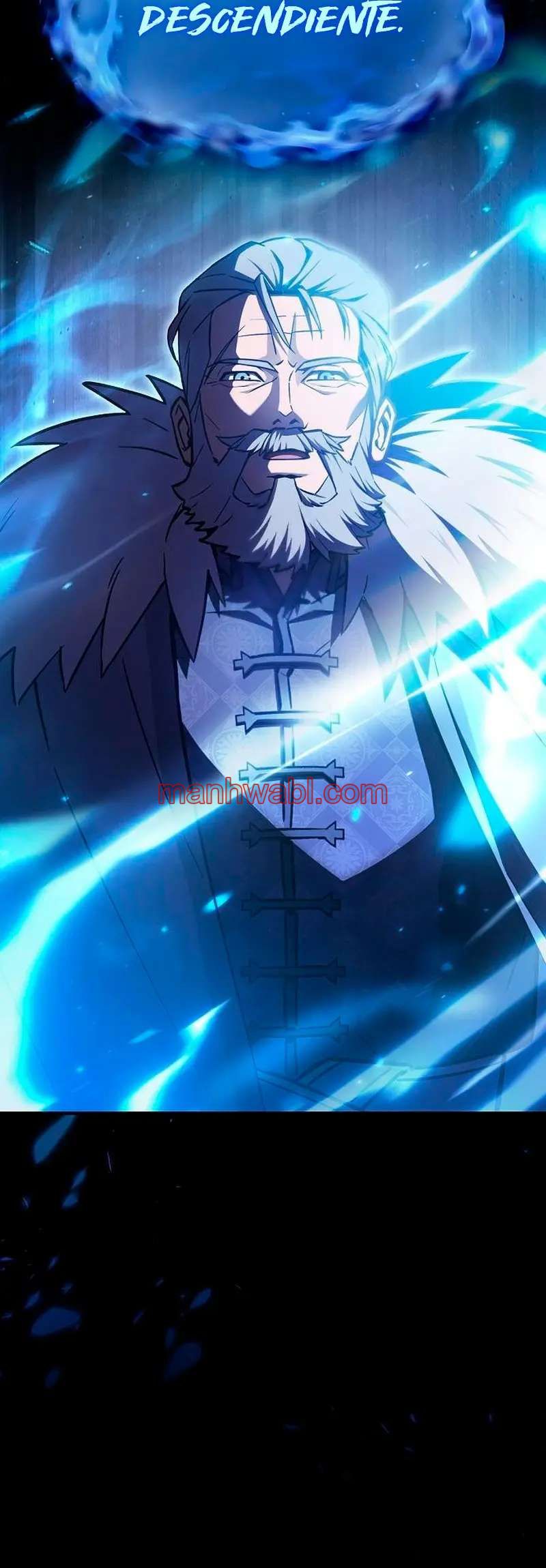Maestro De La Espada Devorador De Espadas - Capítulo 3 manhwa