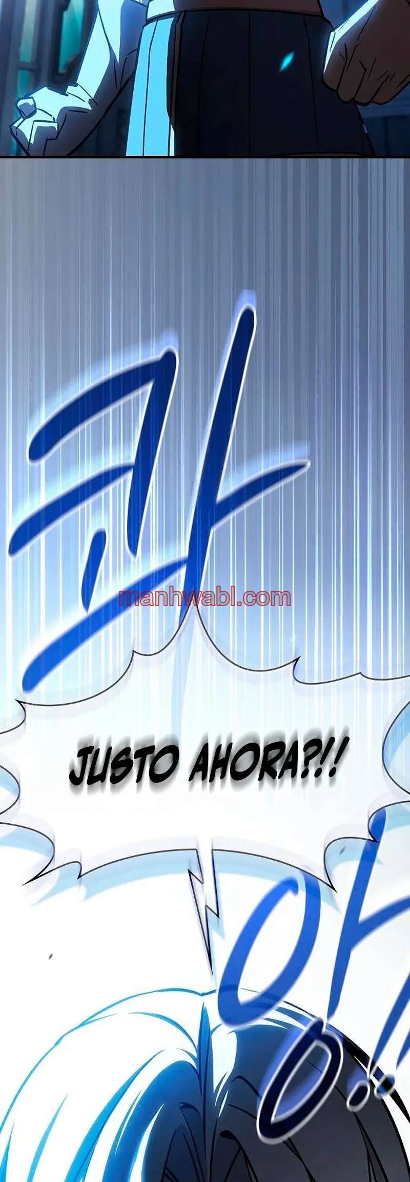 Maestro De La Espada Devorador De Espadas - Capítulo 3 manhwa