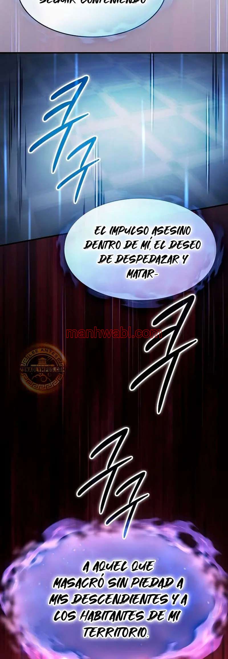 Maestro De La Espada Devorador De Espadas - Capítulo 3_2 manhwa