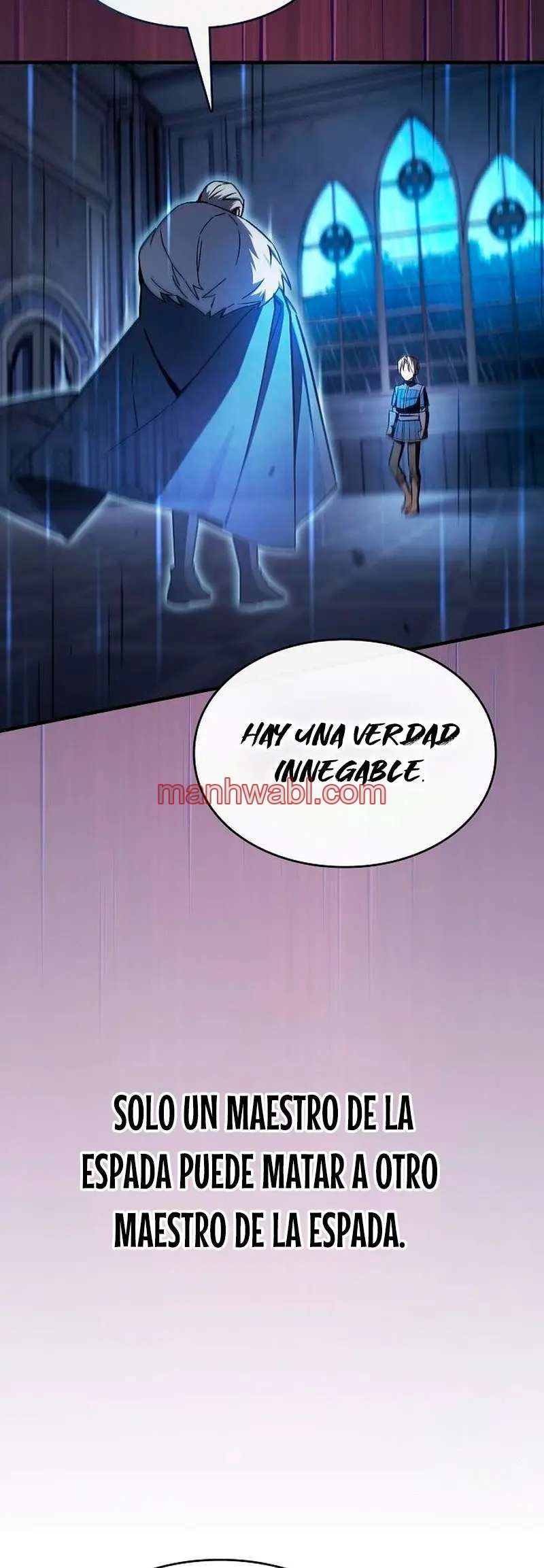 Maestro De La Espada Devorador De Espadas - Capítulo 3_2 manhwa