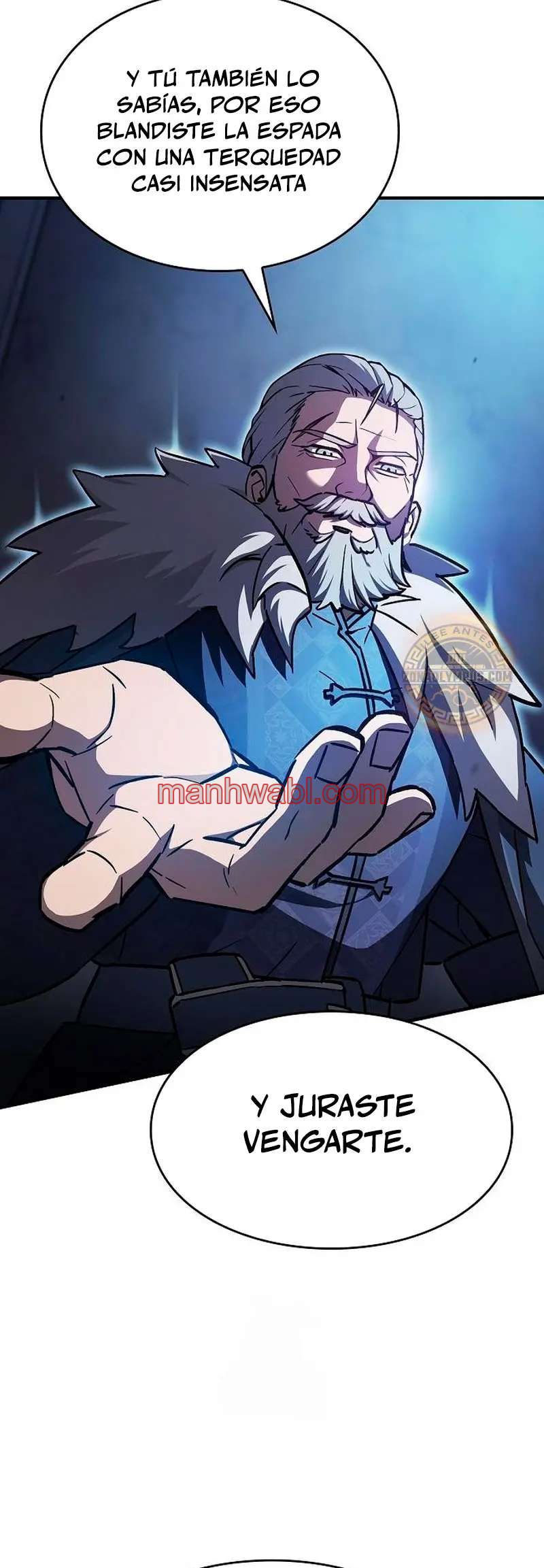 Maestro De La Espada Devorador De Espadas - Capítulo 3_2 manhwa