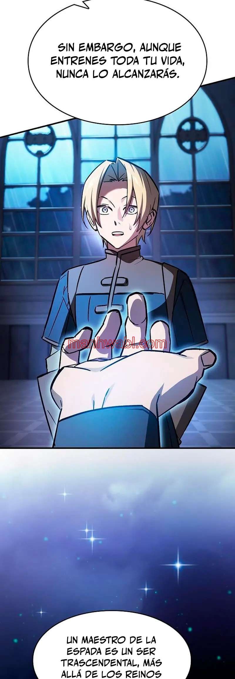 Maestro De La Espada Devorador De Espadas - Capítulo 3_2 manhwa