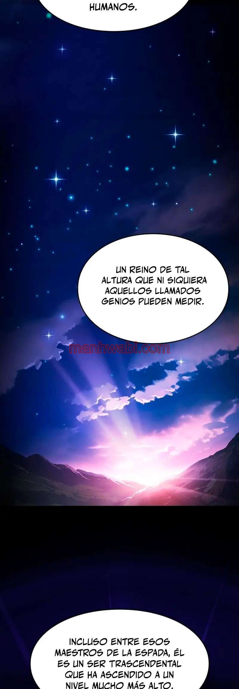 Maestro De La Espada Devorador De Espadas - Capítulo 3_2 manhwa