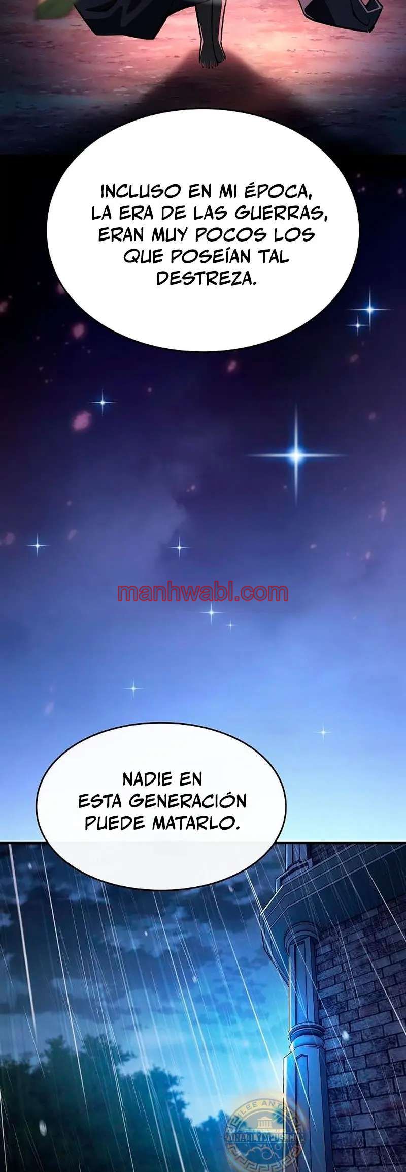 Maestro De La Espada Devorador De Espadas - Capítulo 3_2 manhwa