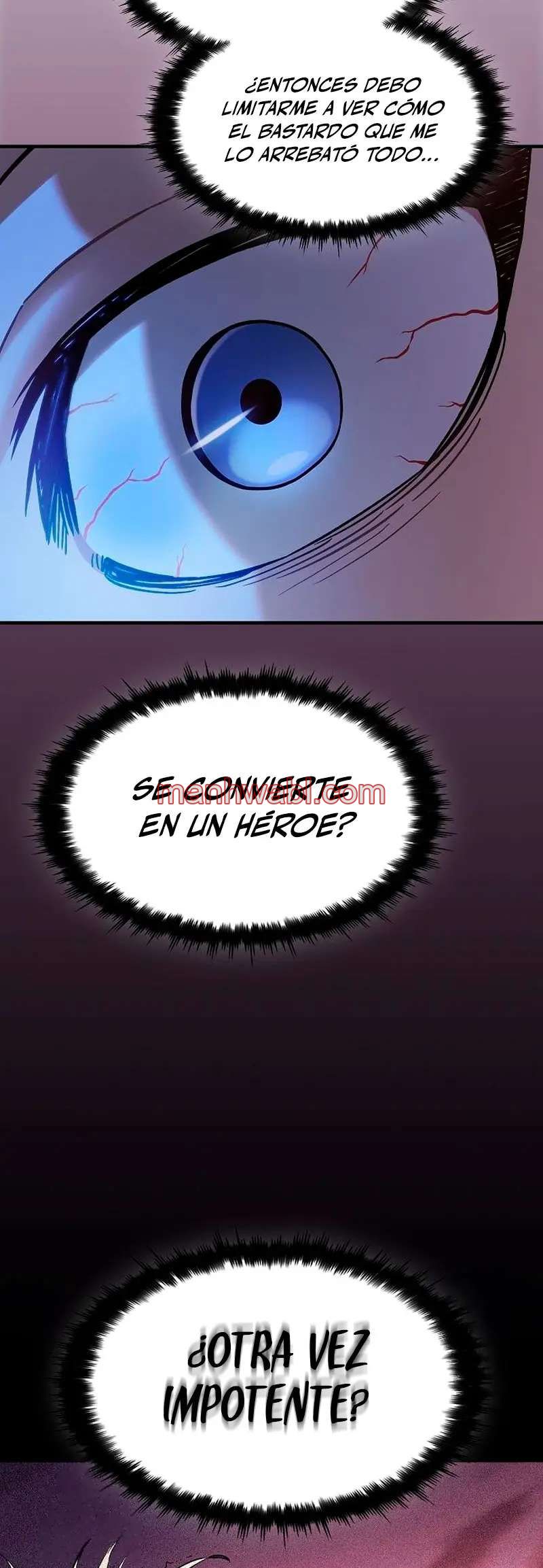 Maestro De La Espada Devorador De Espadas - Capítulo 3_2 manhwa