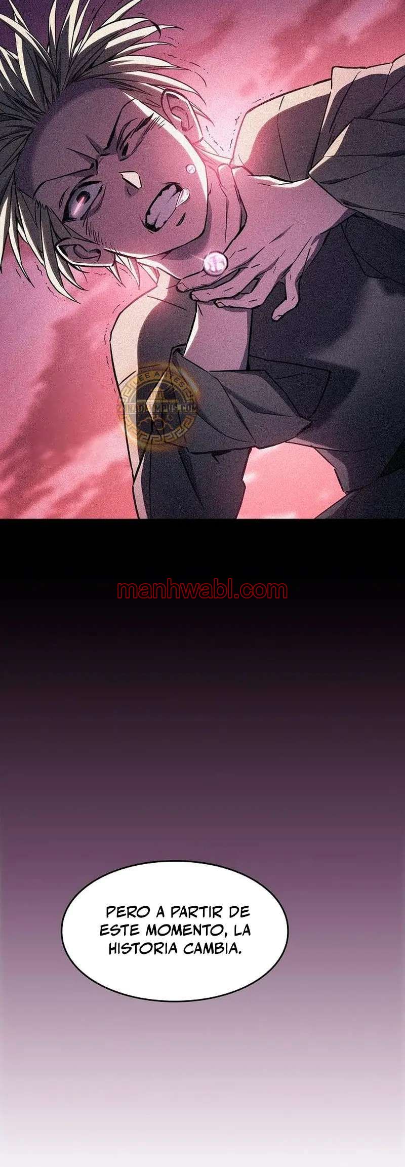 Maestro De La Espada Devorador De Espadas - Capítulo 3_2 manhwa