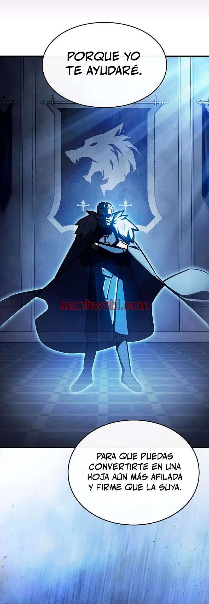 Maestro De La Espada Devorador De Espadas - Capítulo 3_2 manhwa