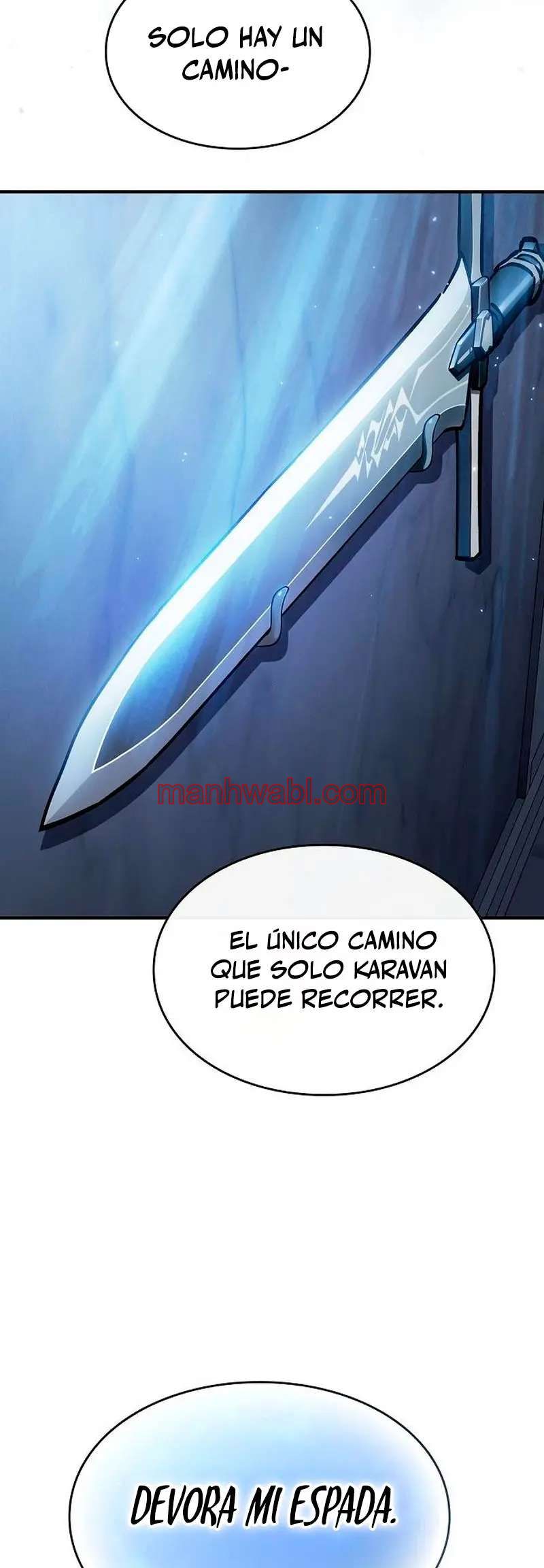 Maestro De La Espada Devorador De Espadas - Capítulo 3_2 manhwa