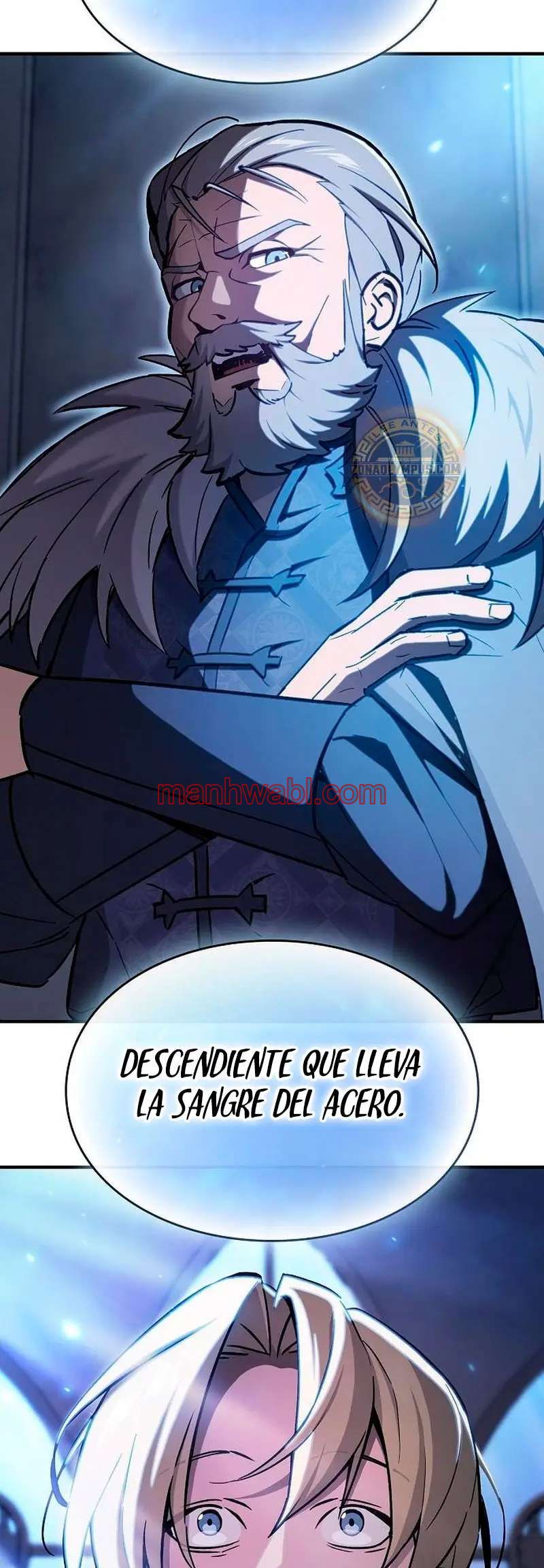 Maestro De La Espada Devorador De Espadas - Capítulo 3_2 manhwa