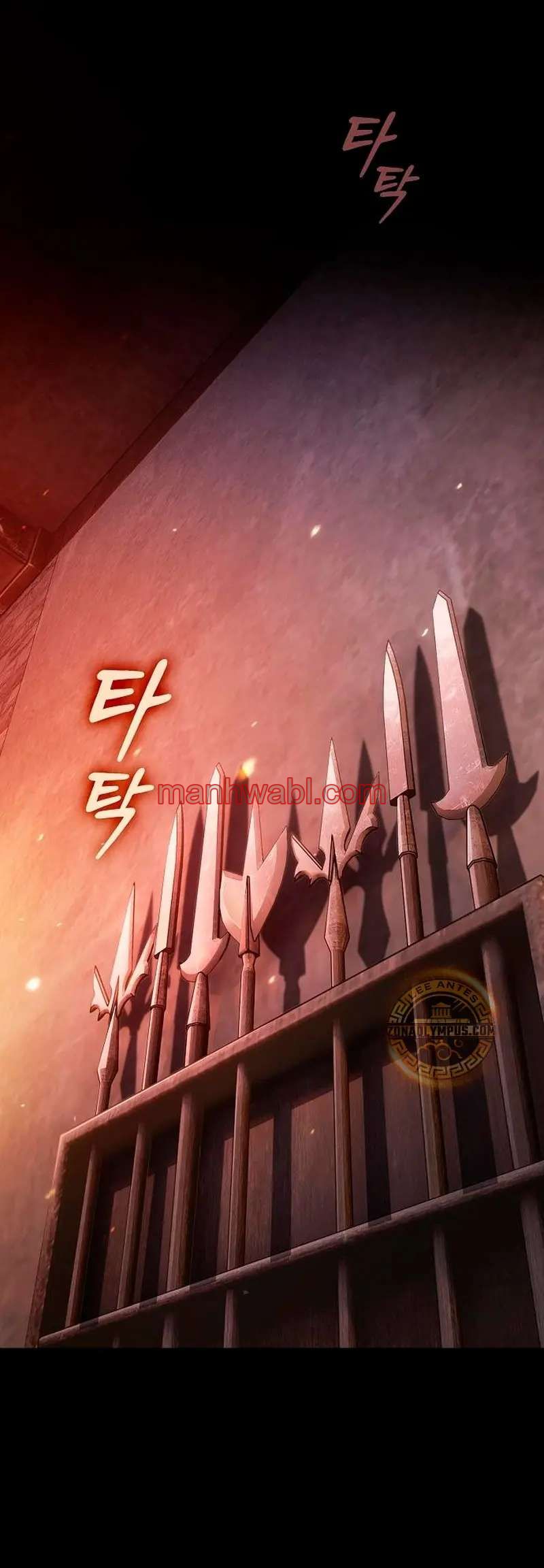 Maestro De La Espada Devorador De Espadas - Capítulo 3_2 manhwa