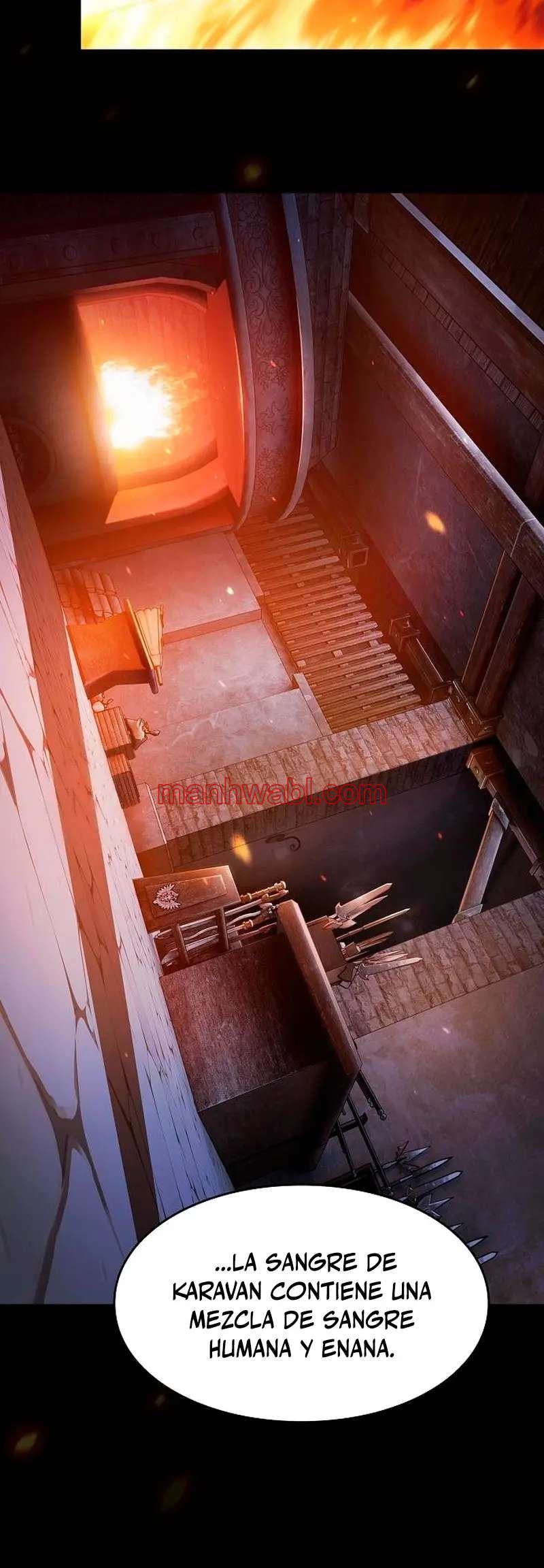 Maestro De La Espada Devorador De Espadas - Capítulo 3_2 manhwa