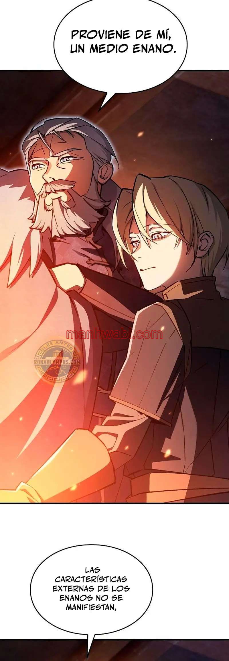 Maestro De La Espada Devorador De Espadas - Capítulo 3_2 manhwa