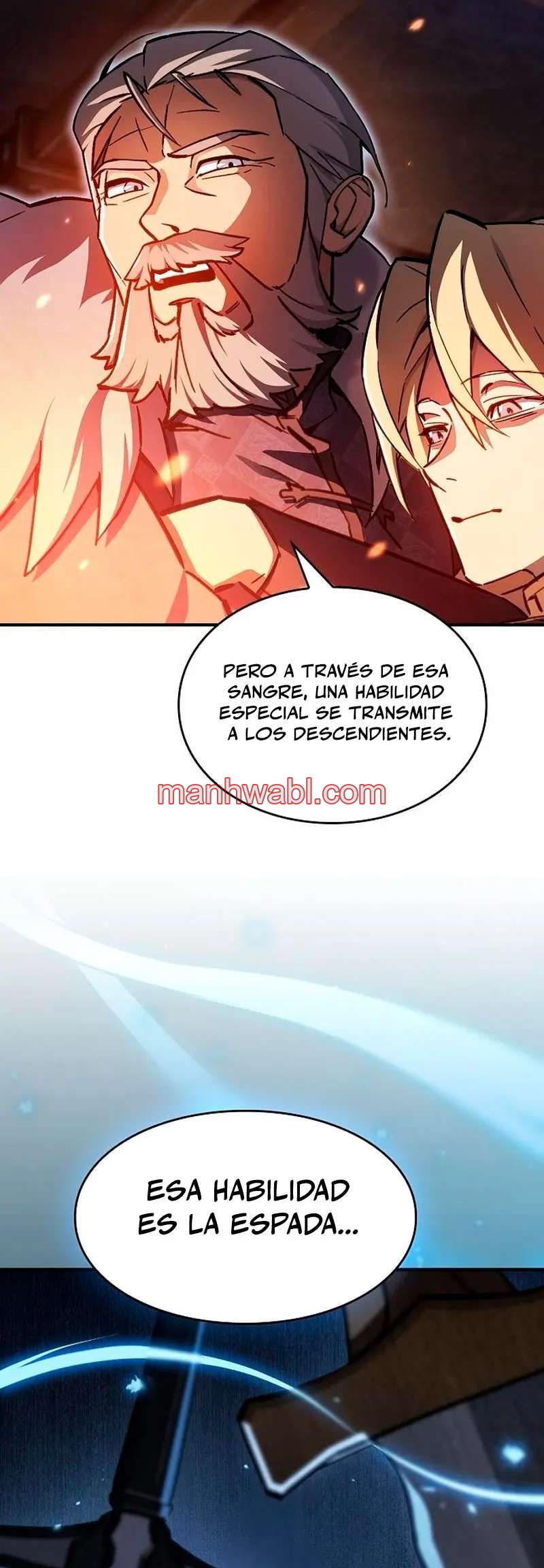 Maestro De La Espada Devorador De Espadas - Capítulo 3_2 manhwa