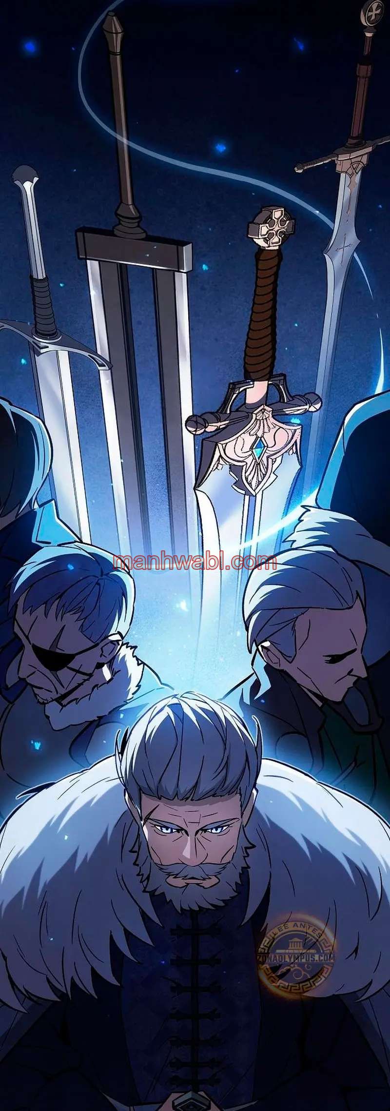 Maestro De La Espada Devorador De Espadas - Capítulo 3_2 manhwa